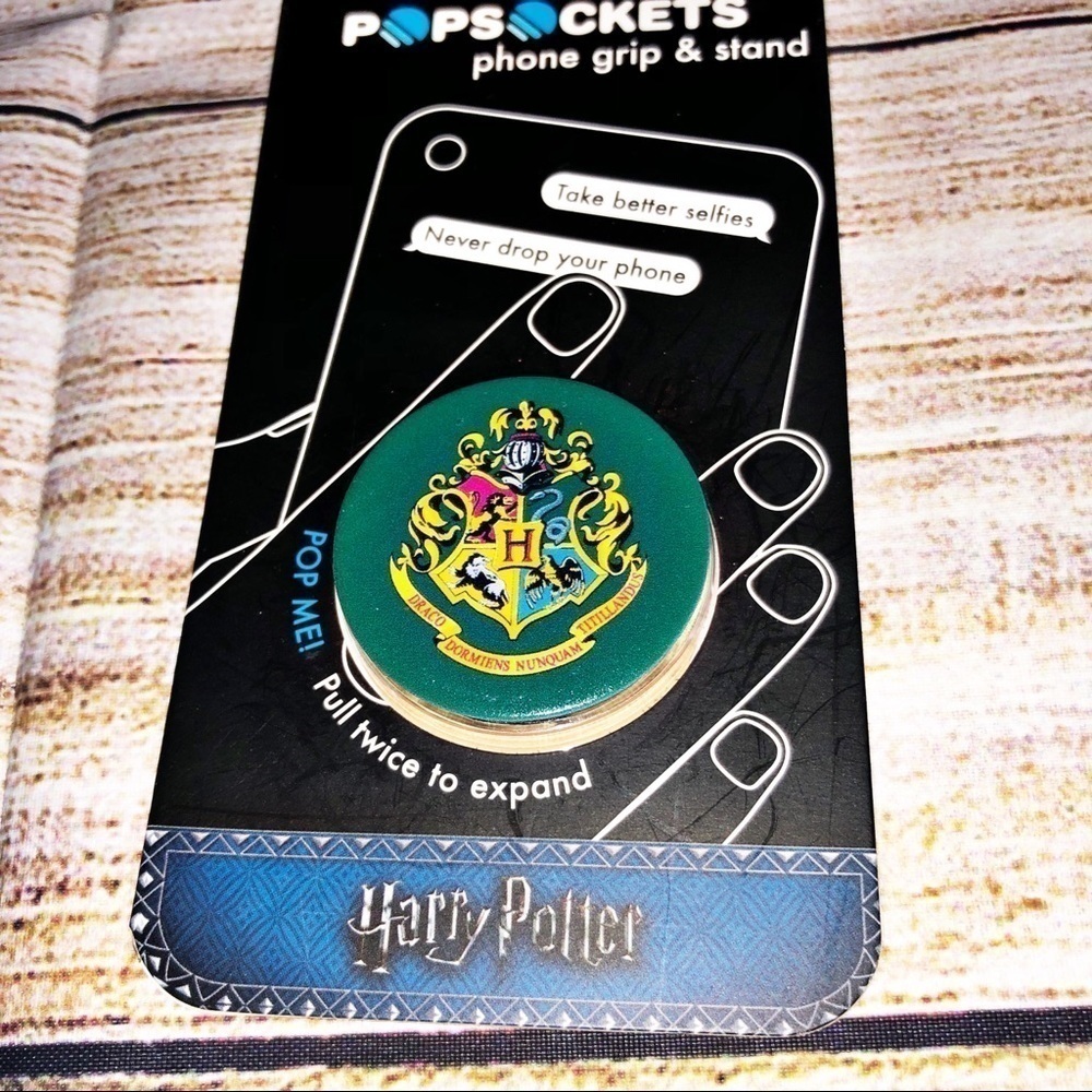 Harry Potter Pop Socket - Picture 2 of 4